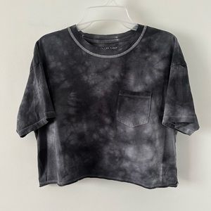 Tie Dye Crop Top
